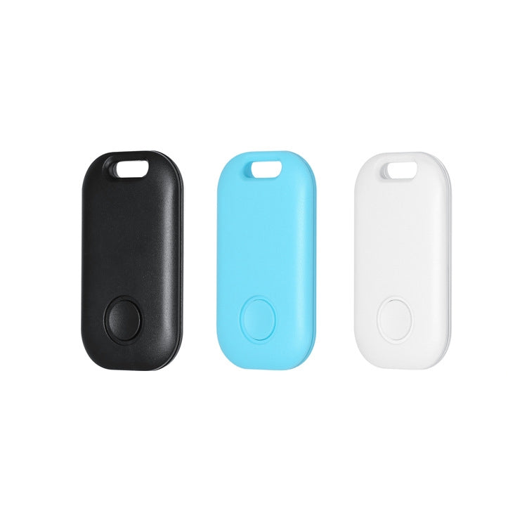 2 PCS S6 Square Bluetooth Anti-Lost Device Key Luggage Tracking Device Two-Way Alarm, Black, White, Blue 2 PCS S6 Square Bluetooth Anti-Lost Device Key Luggage Tracking Device Two-Way Alarm, Black, White, Blue